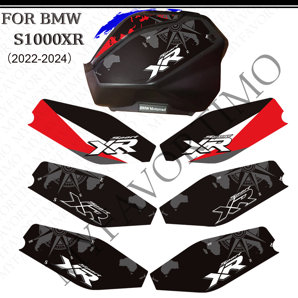 For BMW S1000XR M1000XR Tourin - Luggage Cover Protector review and price