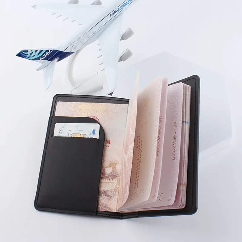 Simple Fashion Passport Holder - Travel Accessories Wallet review and price