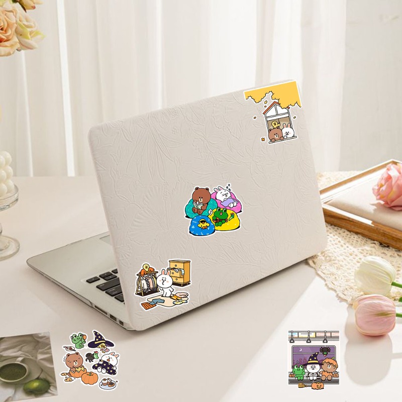 LINE FRIENDS Brown Cony Sally  - Luggage Cover Protector review and price
