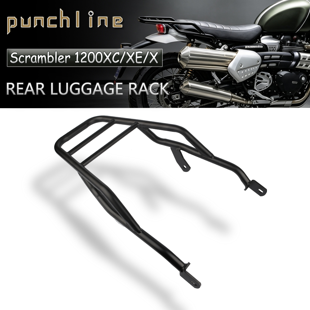 Fit For Scrambler 1200XC 1200X - Luggage Cover Protector review and price